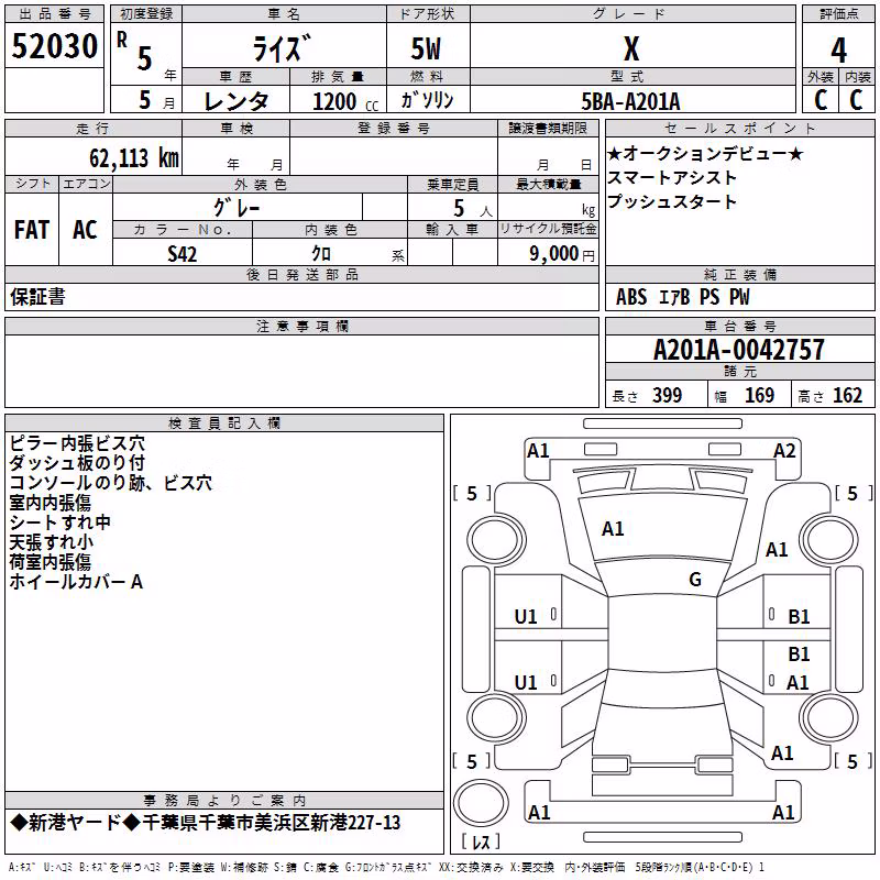 TOYOTA RAIZE