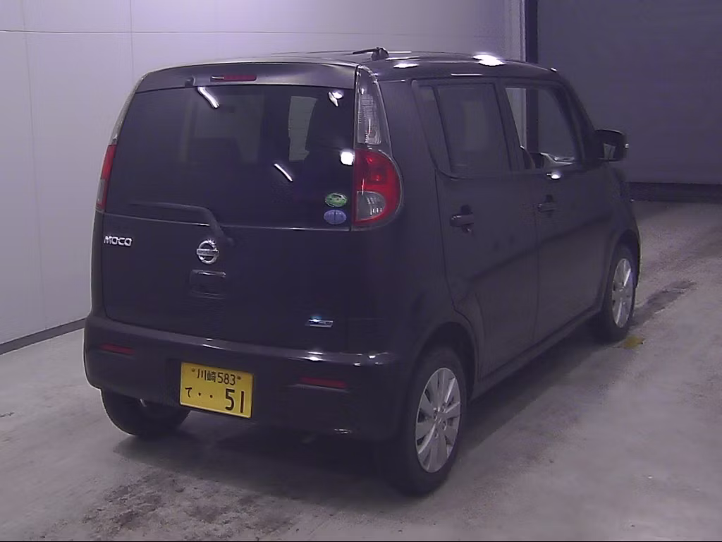 NISSAN MOCO