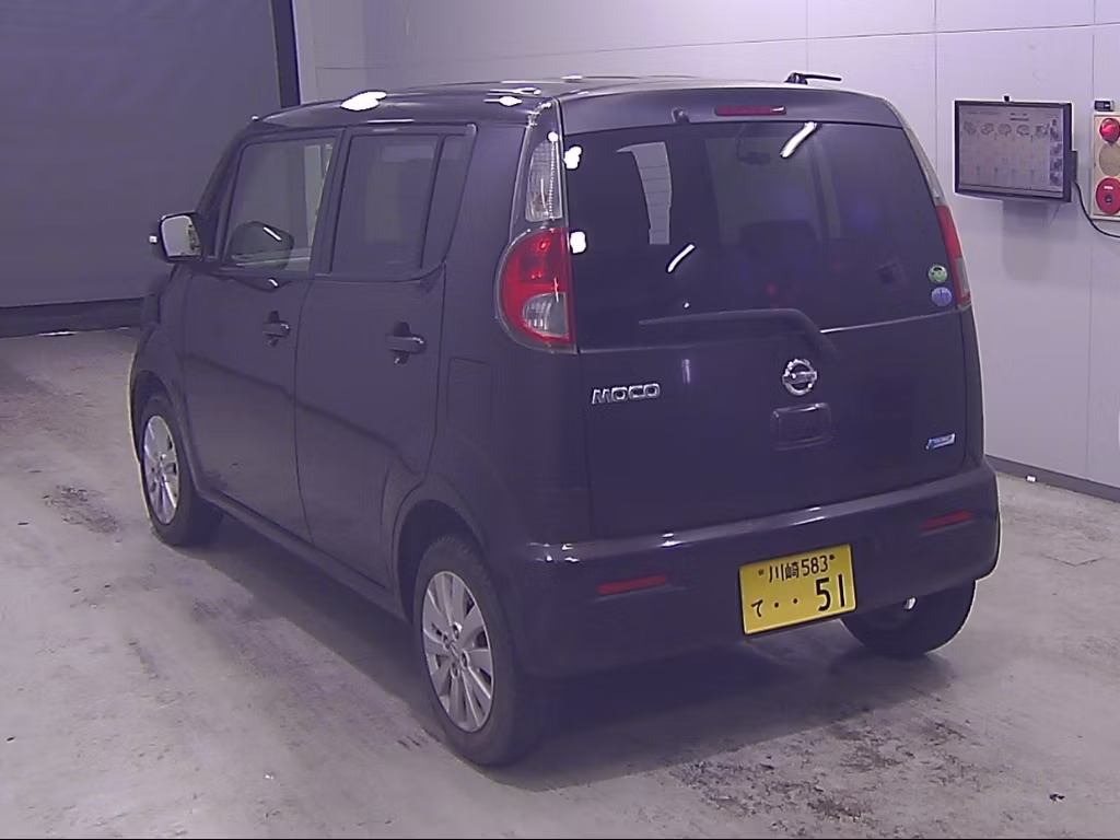 NISSAN MOCO