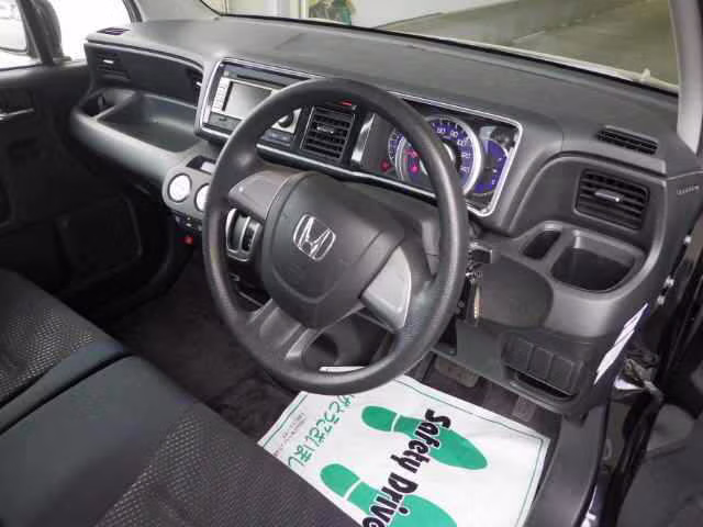 HONDA LIFE