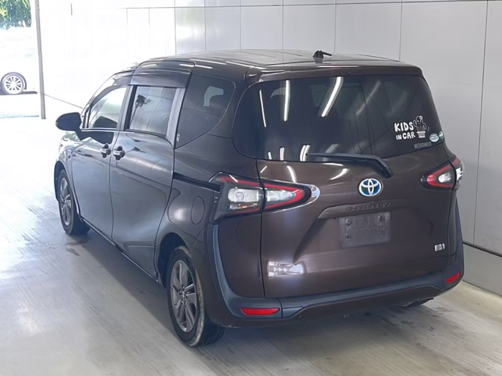 TOYOTA SIENTA
