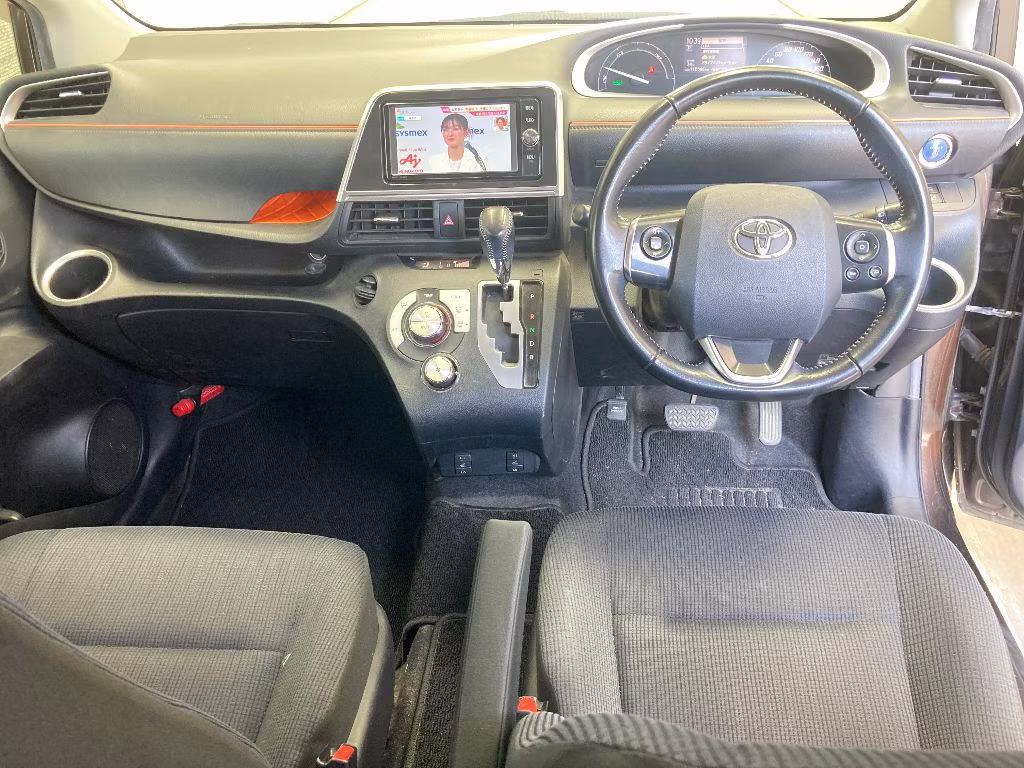 TOYOTA SIENTA