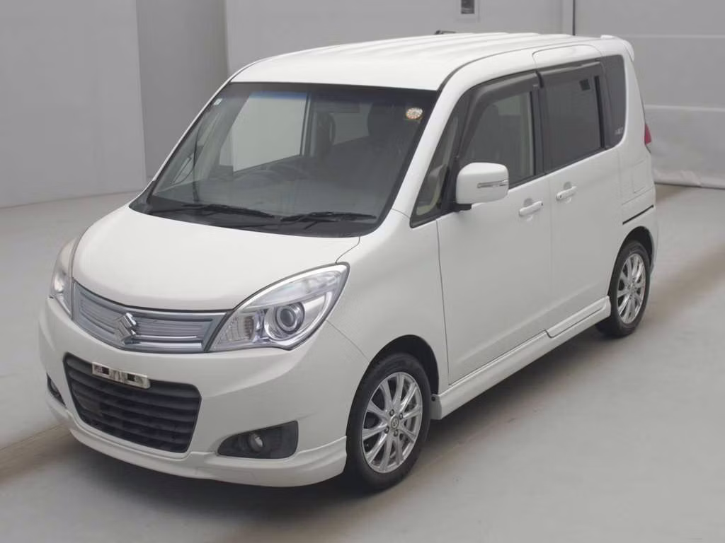 SUZUKI SOLIO