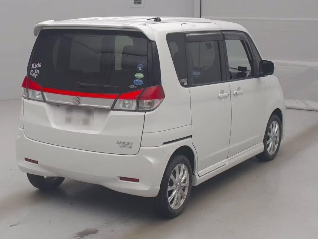 SUZUKI SOLIO