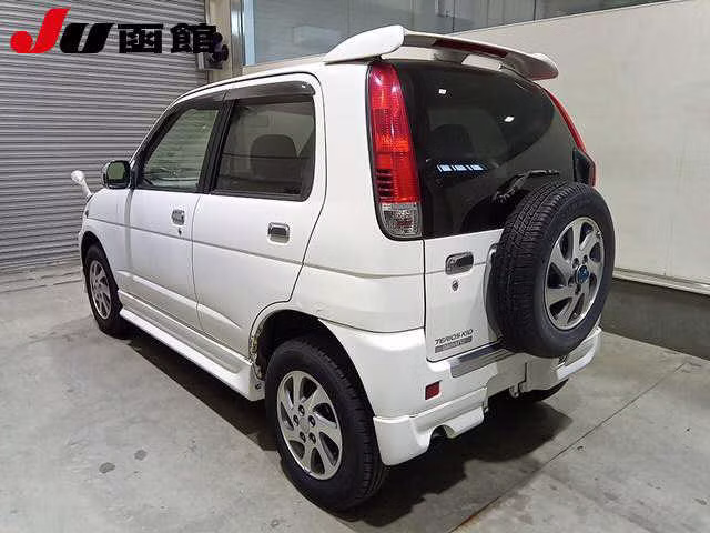 DAIHATSU TERIOS KID