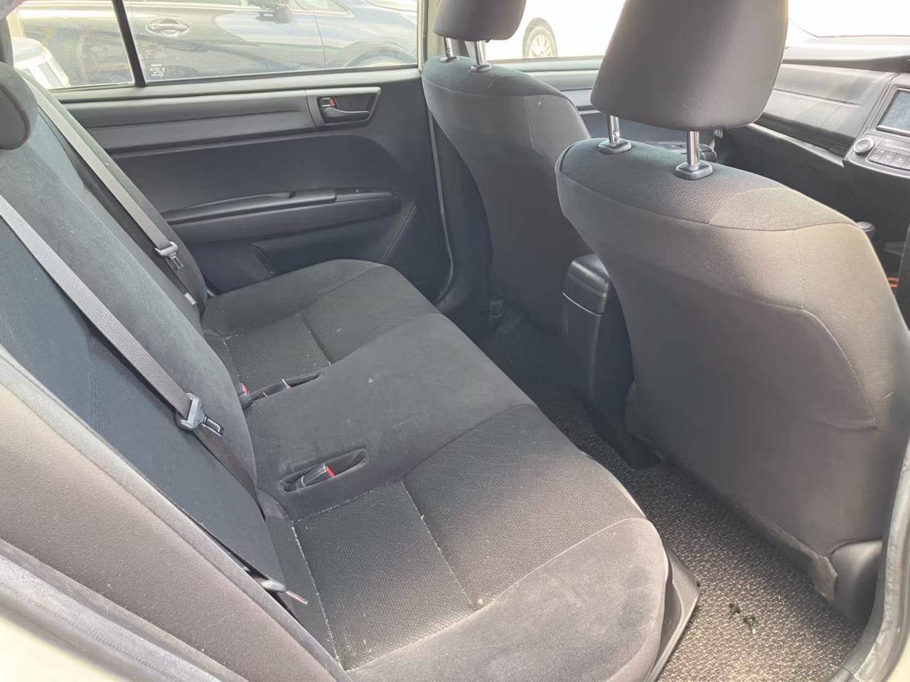 TOYOTA COROLLA AXIO