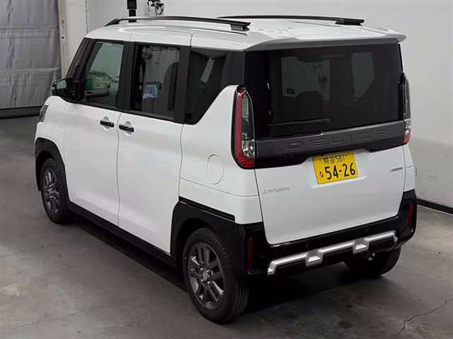MITSUBISHI DELICA MINI
