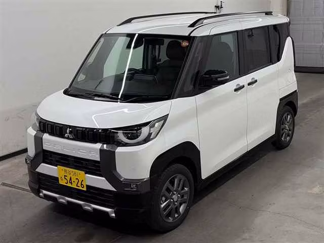 MITSUBISHI DELICA MINI