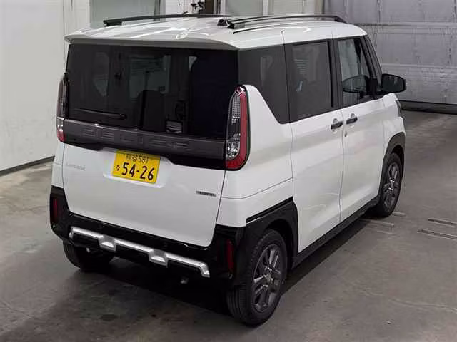 MITSUBISHI DELICA MINI