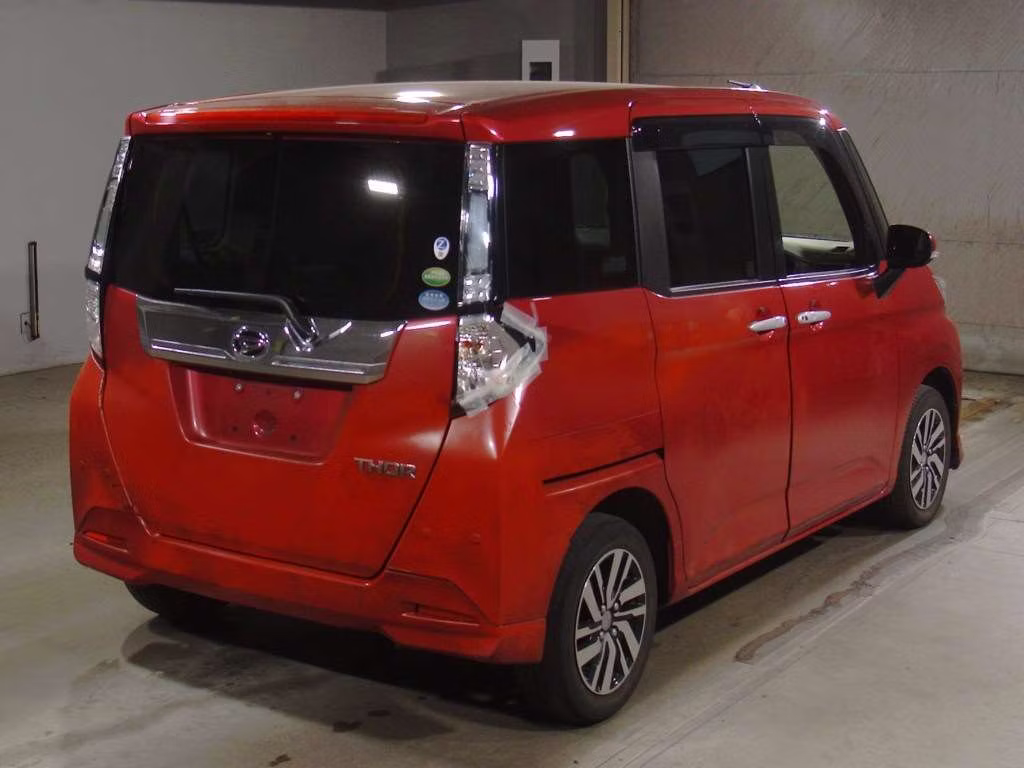 DAIHATSU THOR