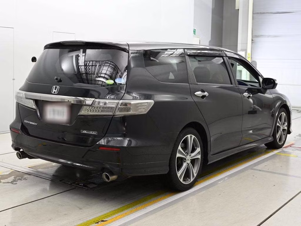 HONDA ODYSSEY
