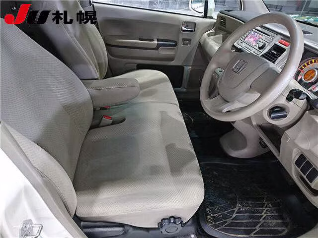 HONDA LIFE