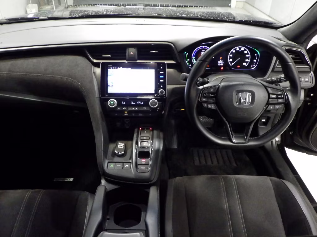HONDA INSIGHT