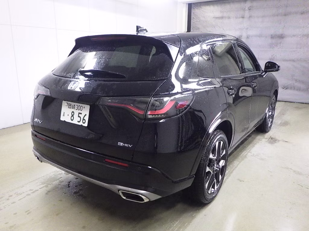 HONDA ZR-V