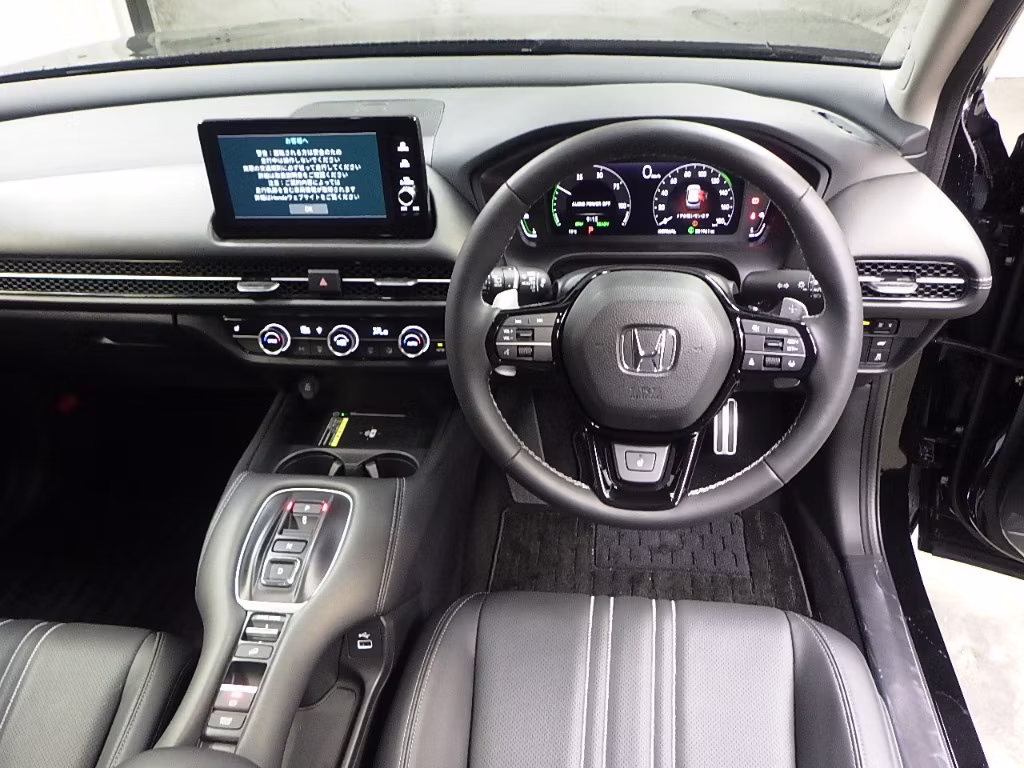 HONDA ZR-V