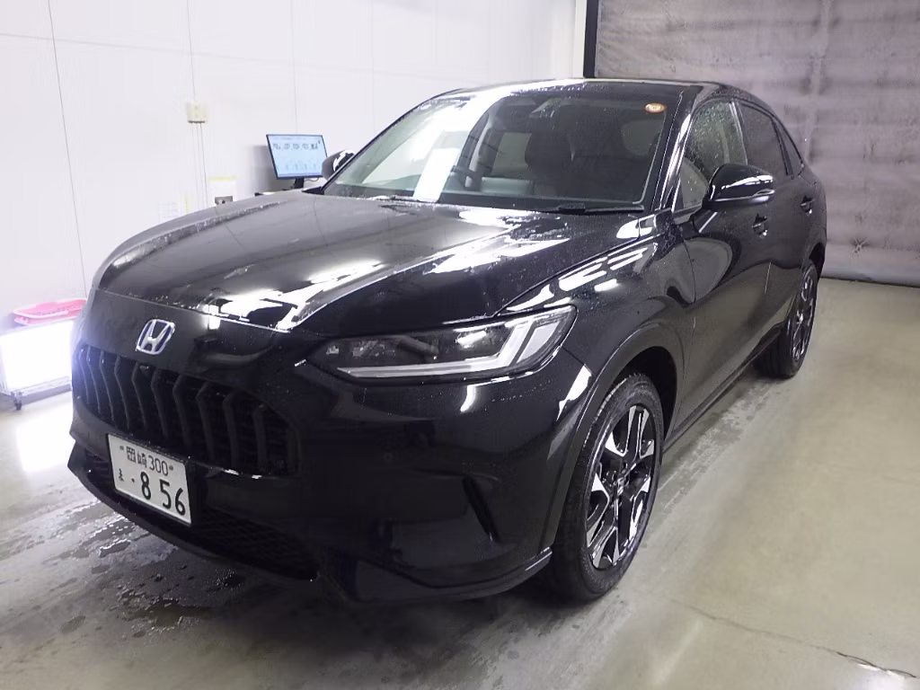 HONDA ZR-V