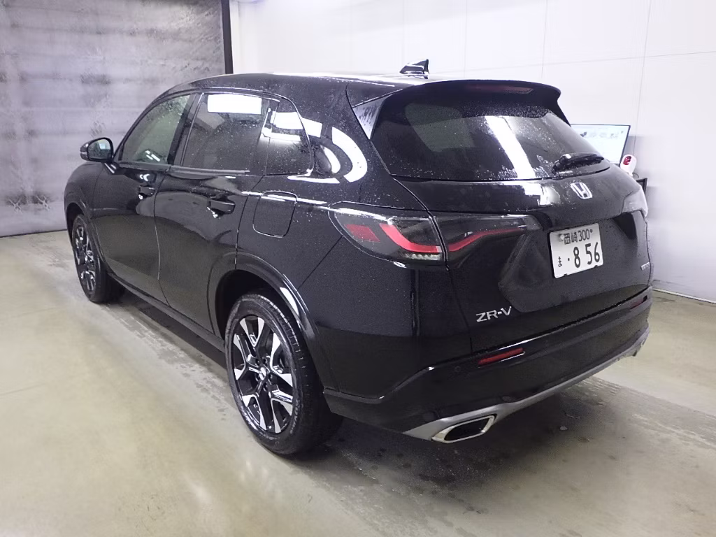 HONDA ZR-V