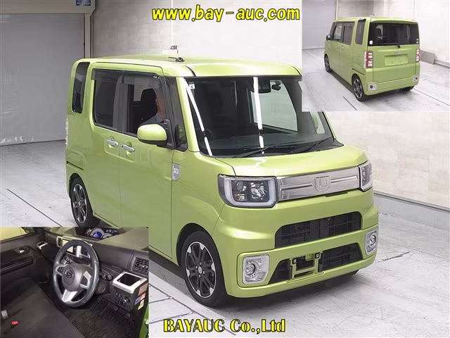 DAIHATSU WAKE