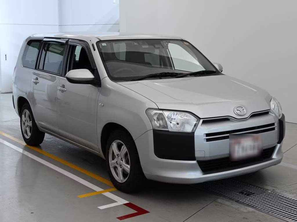 MAZDA FAMILIA