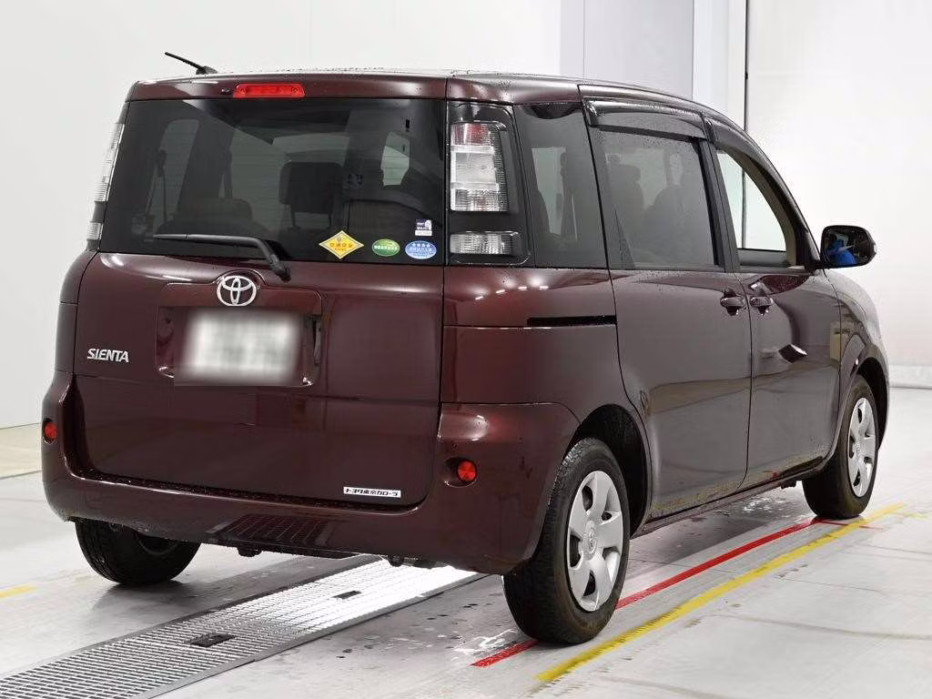 TOYOTA SIENTA