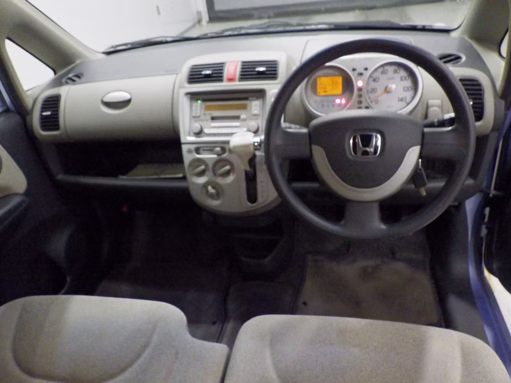 HONDA LIFE