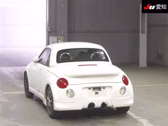 DAIHATSU COPEN