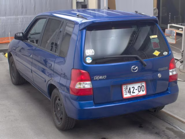 MAZDA DEMIO