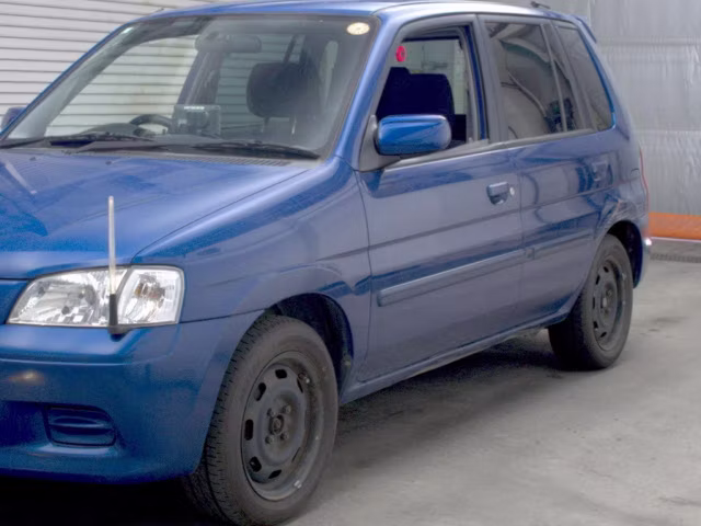 MAZDA DEMIO