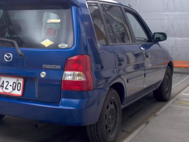 MAZDA DEMIO