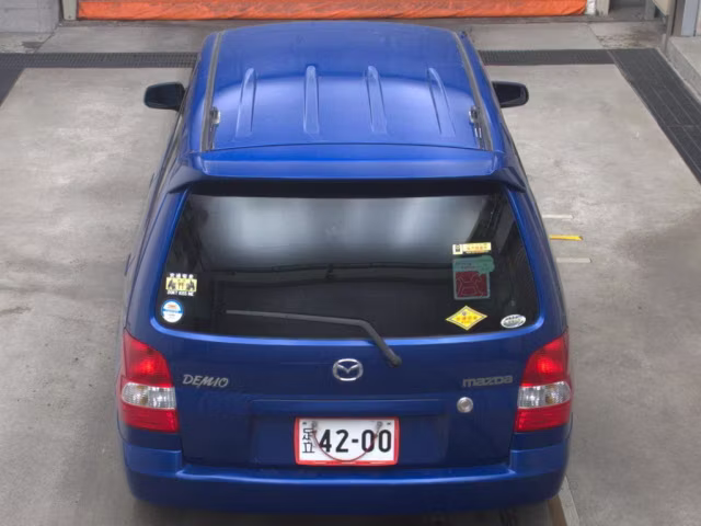 MAZDA DEMIO
