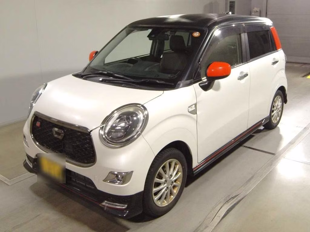 DAIHATSU CAST