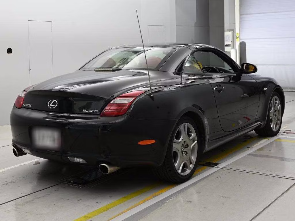 LEXUS SC430