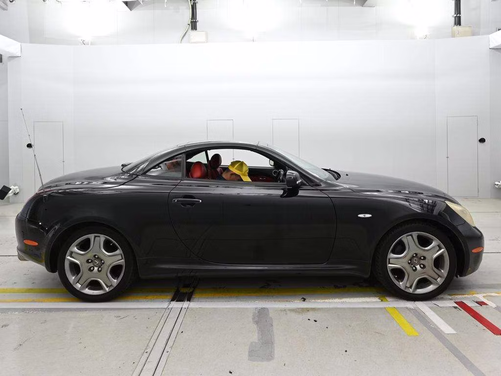 LEXUS SC430