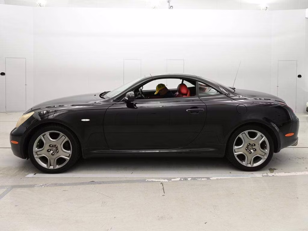 LEXUS SC430