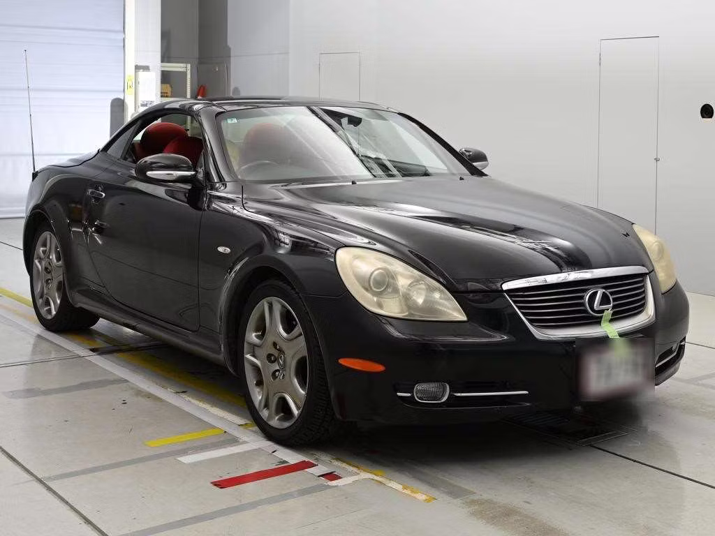 LEXUS SC430