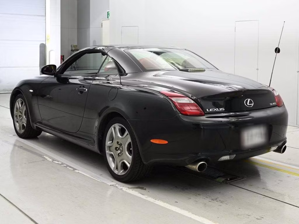 LEXUS SC430