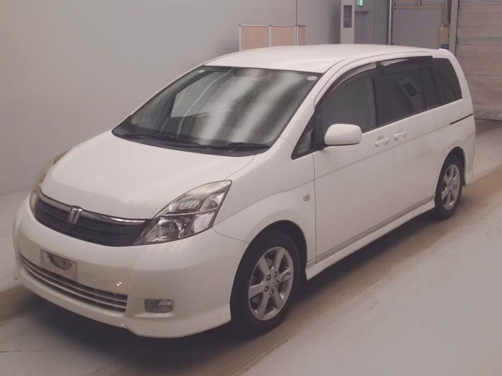 TOYOTA ISIS