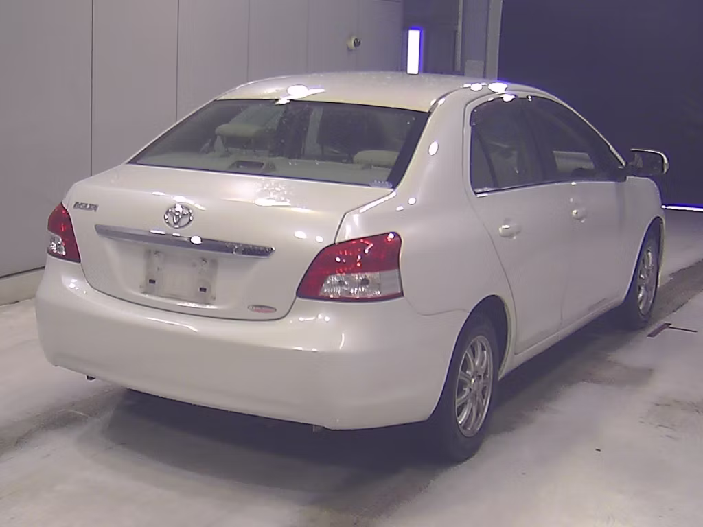 TOYOTA BELTA