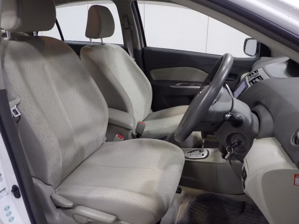 TOYOTA BELTA