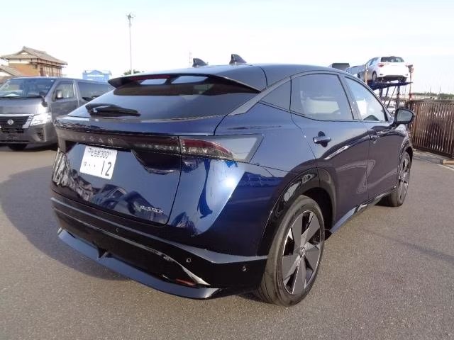 NISSAN ARIYA