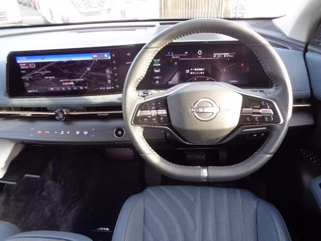 NISSAN ARIYA