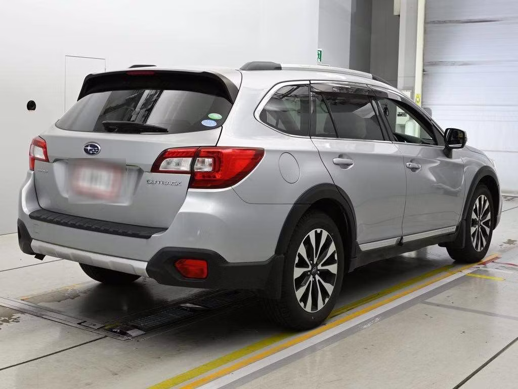 SUBARU OUTBACK