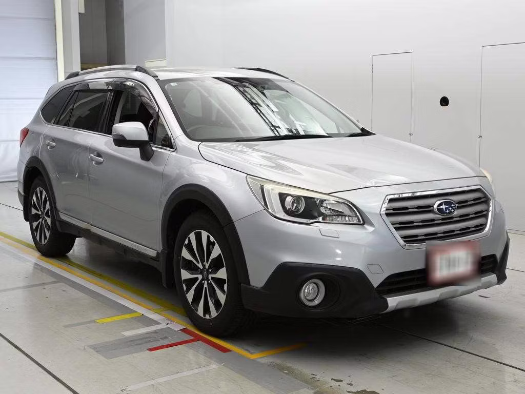 SUBARU OUTBACK