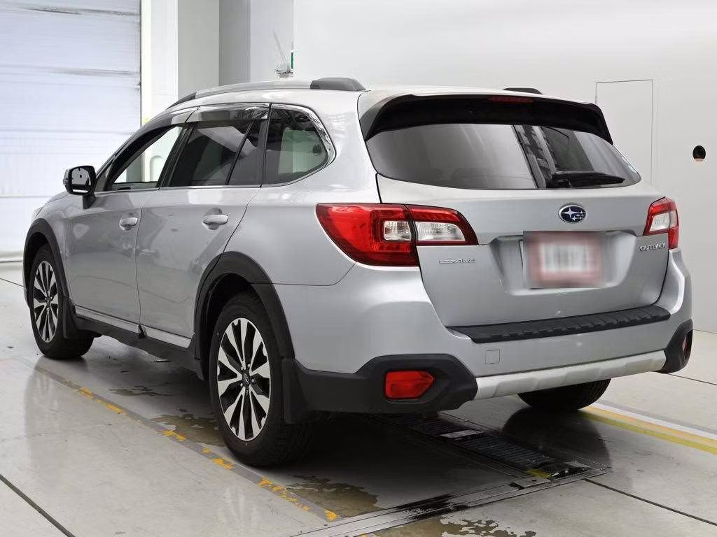 SUBARU OUTBACK