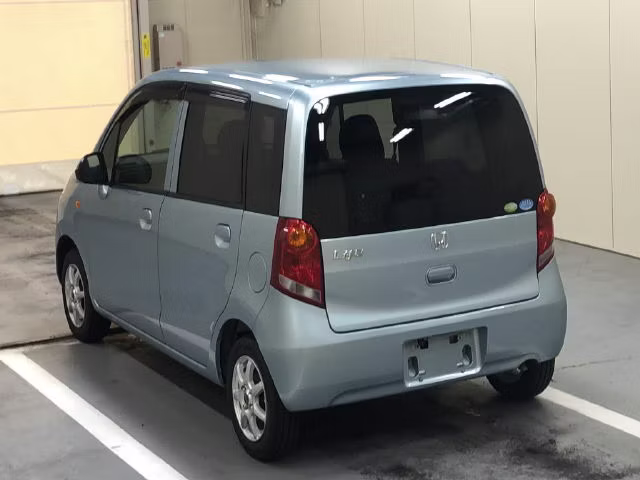 HONDA LIFE