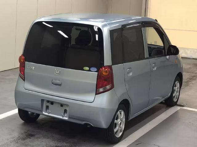 HONDA LIFE