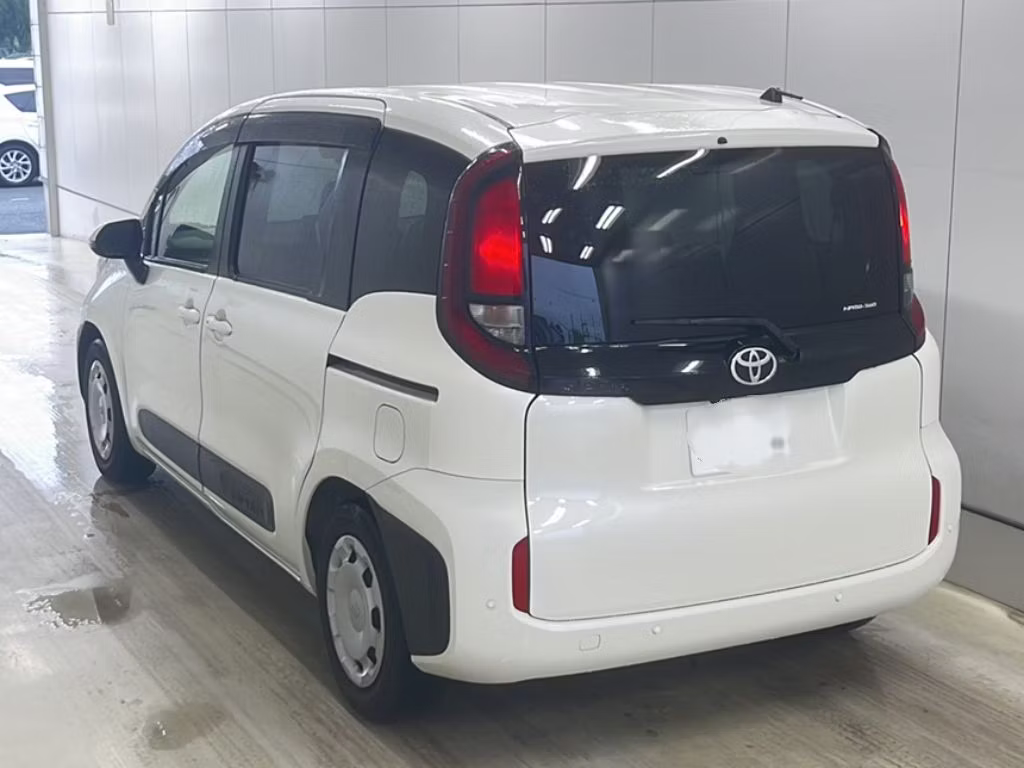 TOYOTA SIENTA