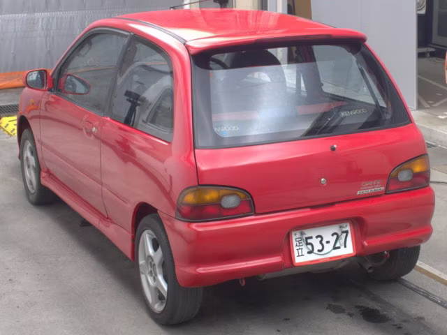SUBARU VIVIO