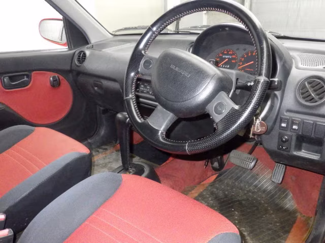 SUBARU VIVIO