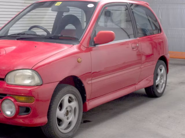 SUBARU VIVIO